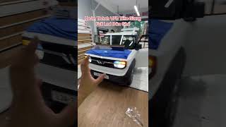 #vf3 Tiền Giang dán film full led đông ghế