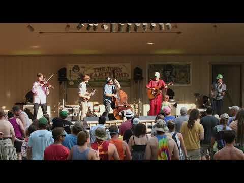 JHMF8 - Live from the Hartford Stage: Town Mountain!