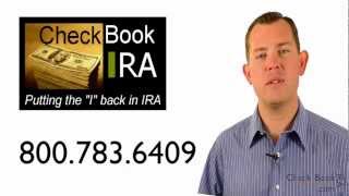 Benefits of Self Directed IRAs | CheckBook IRA LLC Video