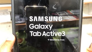 Samsung galaxy tab Active 3 frp and google account bypass