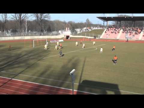 Chrobry Głogów - Lechia Dzierżoniów 6:0: skrót