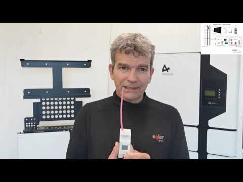 Do it once and do it right   --  AlphaESS SMILE5 Hybrid Energy Storage System