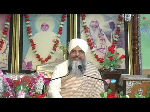 Guru main gunahgaar ati  bhaari ( RADHA SWAMI SATSANG SHRI DHIANPUR SAHIB JI ) NEW YEAR SATSANG