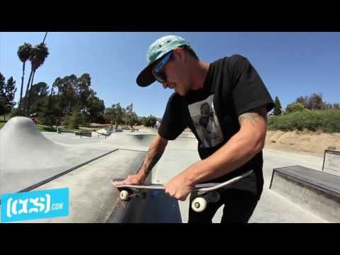 Trick Tip | Frontside Krooked Grinds With Ryan Gallant