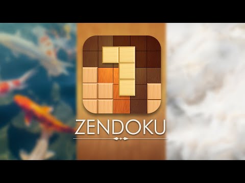 Zendoku - Puzzle Block Game