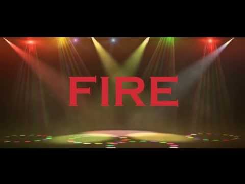 B2N & Best T - Fire (Official Lyric Video)