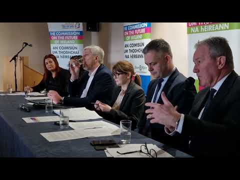 IRISH UNITY and the ALL ISLAND ECONOMY full debate and discussion