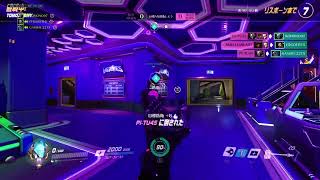 【生放送】CSオーバーウォッチ　ランクマ_タンク3203(参加可能)_ペットのインコがうるさい配信(ごめんなさい)