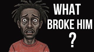 The Brutal Past Of A Person Who Went Crazy _ psychology of going crazy