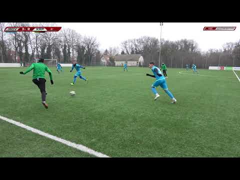 KSE TV | MTE 1904 - KSE 1919  | Edzőmérkőzés | 2020.01.25.