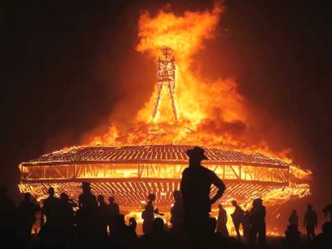 Master Margherita - Burning Man 2013