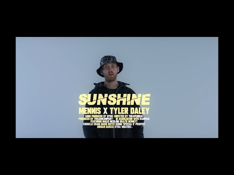 MENNIS - Sunshine ft. Tyler Daley (Music Video)