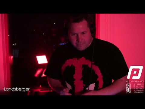 Pozytyvka'st  Stream - 2021.04.24 - Landsberger