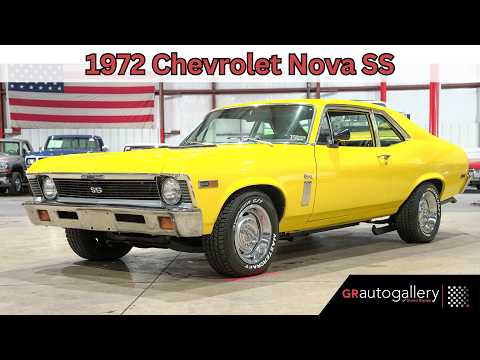 1972 Chevrolet Nova (CC-2095856) for sale in Kentwood, Michigan