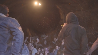 Rory Fresco LIVE at The Granada in Lawrence, Kansas (Shot by @Marko.Steez)