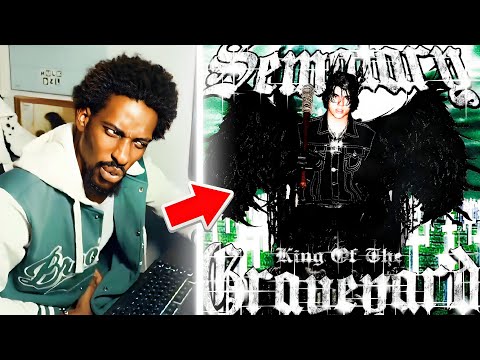 The 8 God Reacts to: Sematary - King of The Graveyard (YALL FINALLY GOT ME…)