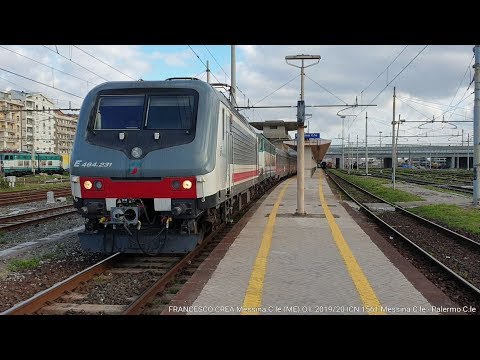 ICN 1561 (ICN 1961) Messina C.le - Palermo C.le