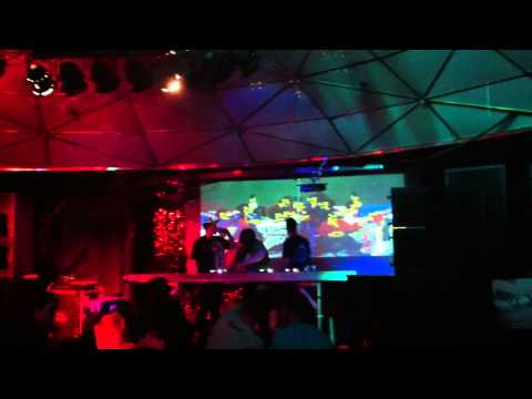 Dave L.A Rose - BassFace 21 HD