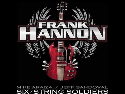 Frank Hannon - I'm Alive (feat. Pat Travers)