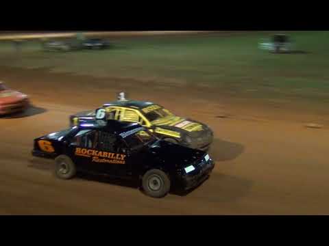 Premium Highlight: 2012 QLD Junior Street Sedan Title - Smith and Roza - Gympie