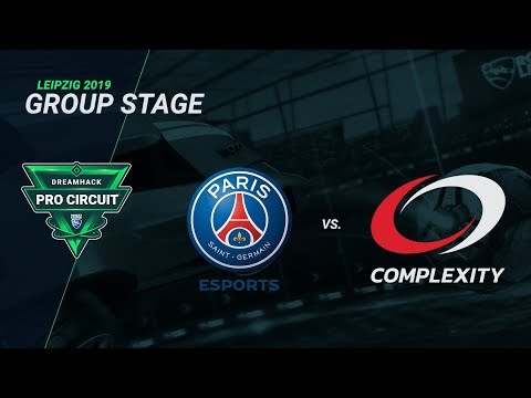 PSG Esports vs compLexity Gaming - Day 2 Group Stage - Group A - DreamHack Pro Circuit Leipzig 2019