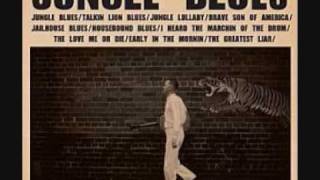 c w stoneking,jungle lullaby