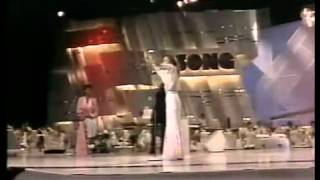 España Eurovisión 1985 Paloma San Basilio - La fiesta terminó (15º Puesto - 36 puntos)