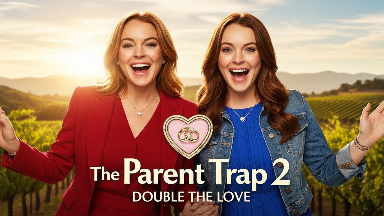 The Parent Trap 2: Double the Love (2025) - Concept Trailer | Fan Made AI