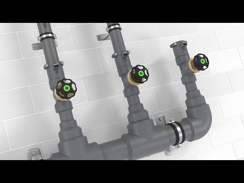 INSTAFLEX - Spürbar mehr Komfort erleben - GF Piping Systems - Deutsch