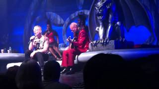 Erasure - Alien (acoustic) live at Center Stage in Atlanta,