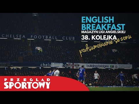 ENGLISH BREAKFAST - Podsumowanie sezonu 2016/2017