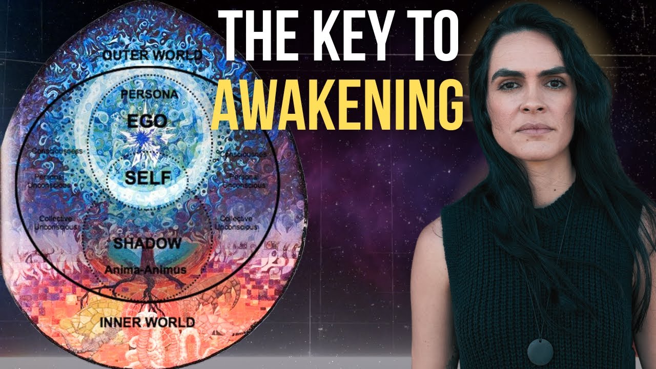 Shadow Work & Why it's the KEY to a Spiritual Awakening @ Sedona Energy Vortex
