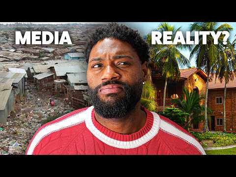 I explored the REAL Ghana (the truth)