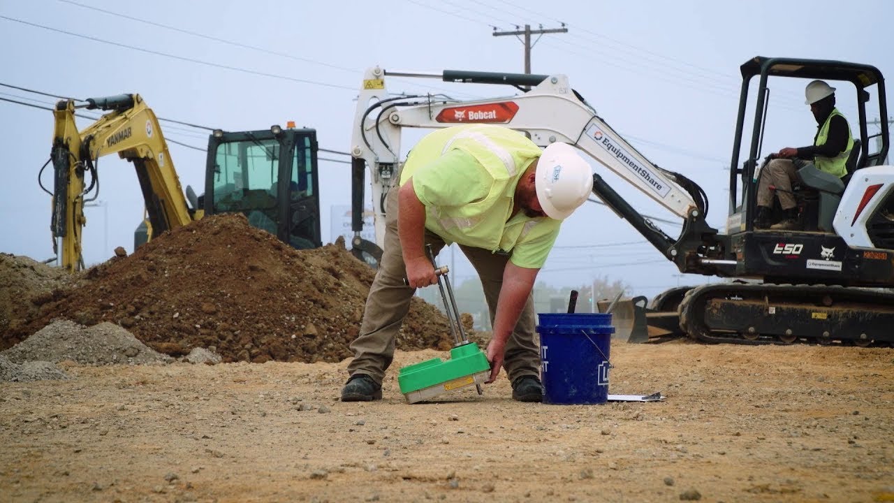 CESI | Civil-Geotechnical-Surveying