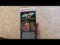 A VHS Boxset I Got Yesterday Although Filmed Today