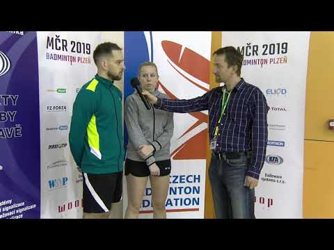 1. den – Rozhovor s Alžbětou Bášovou a Jakubem Bitmanem