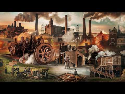 Como a Revolução Industrial impactou a segurança do trabalho? | Segurança do Trabalho - SST