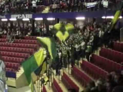 Green Devils On Tour - Leksand & Södertälje borta 2006 DEL 1