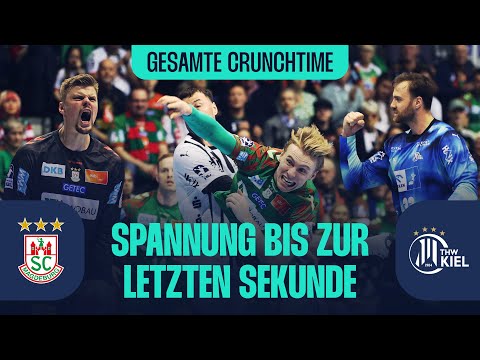 Can Kiel score points in Magdeburg?! | Total crunch time @SCMagdeburg vs. @thwhandballkiel