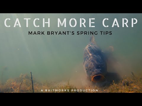 **CATCH MORE - CARP FISHING** Spring Tips & Tactics
