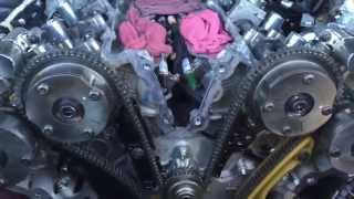 2015 F150 3.5 EcoBoost Timing Chains!!!