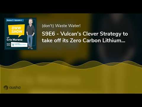 Vulcan's Clever Strategy to Take Off Its Zero-Carbon Lithium: Sell It Years Ahead!