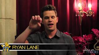 Ryan Lane & Stephanie Nogueras Interview - \