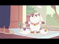 HBO GO ID Bee And PuppyCat FANMADE