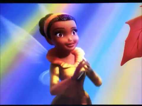 "Iridessa and the Buck" Trailer