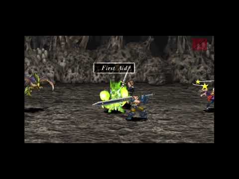 Valkyrie Profile Lenneth - Chapter 1: Cave of Oblivion