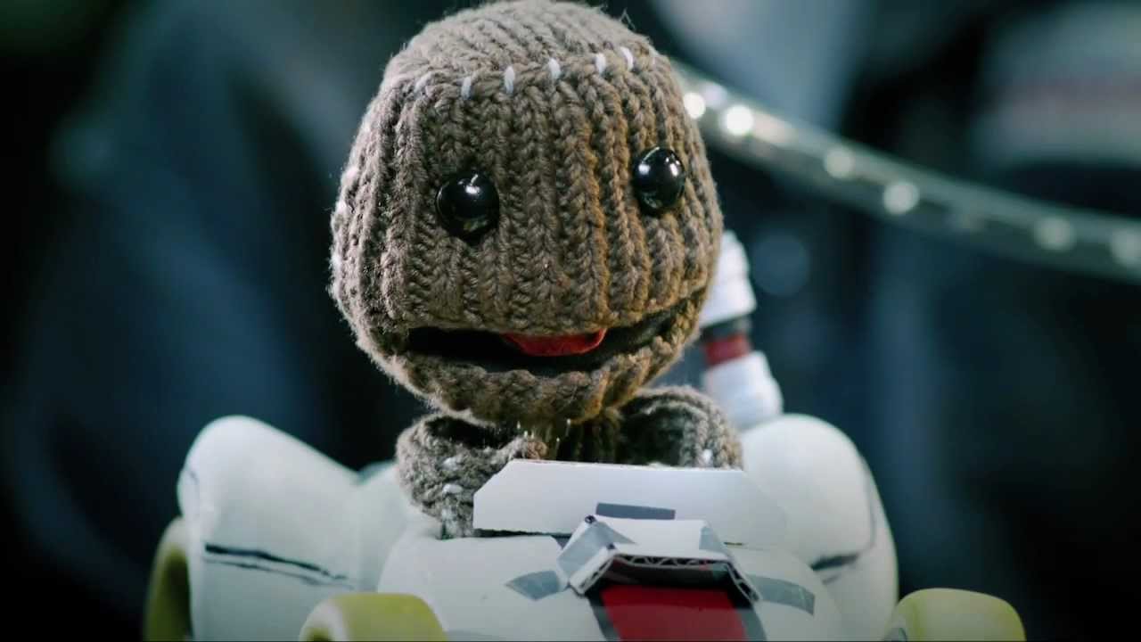 Sack it to Me: LittleBigPlanet Karting Video Contest Winner Announced