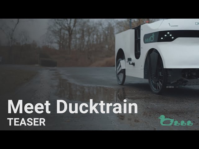 Meet Ducktrain 