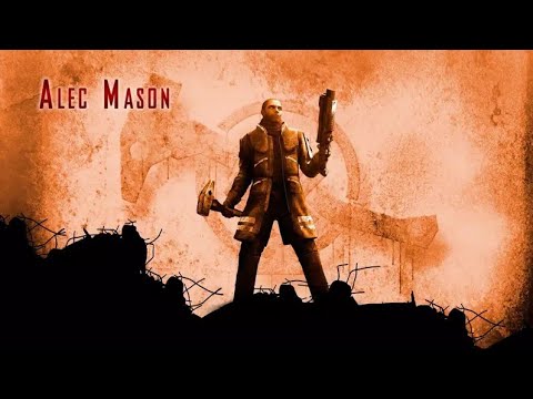 Red Faction Guerrilla Re-Mars-tered Pt11 Old Coot IS Parker