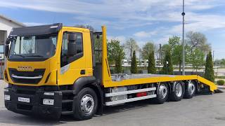IVECO STRALIS 420